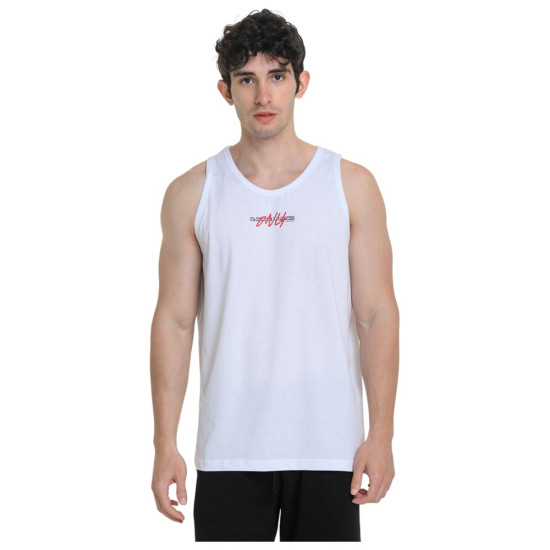 Target Ανδρική αμάνικη μπλούζα Single Jersey Tank Top ''Only''